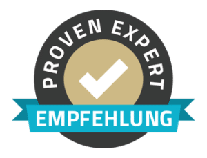 Proven Expert Bewertung