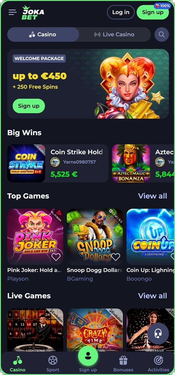 Discover the Best Jokabet UK Casino Offers and Rewards Today - overview Discover the Best Jokabet UK Casino Offers and Rewards Today - overview